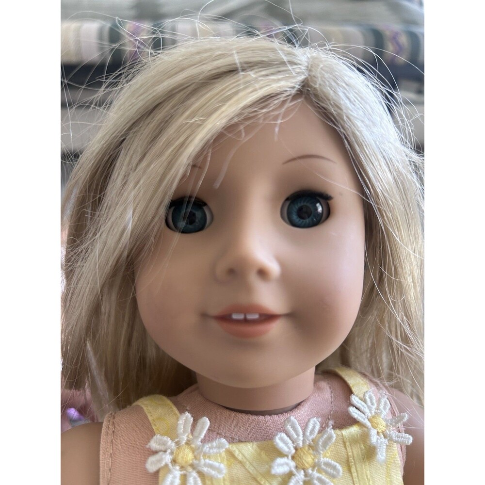 American Girl Doll Lot Maryellen / Truly Me / WellieWisher - Picture 2 of 9